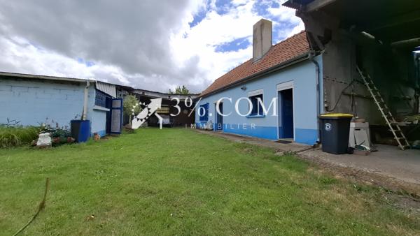 Maison de village 4 pièce(s) 1 chambre(s) 82 m²