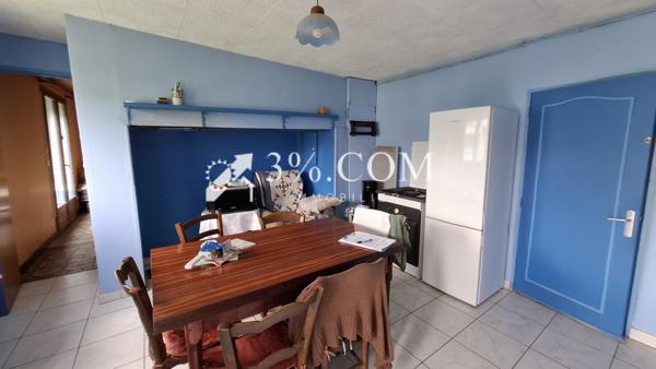 Maison de village 4 pièce(s) 1 chambre(s) 82 m²