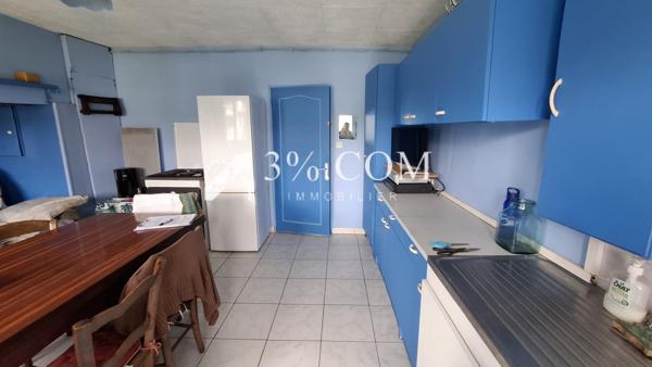 Maison de village 4 pièce(s) 1 chambre(s) 82 m²