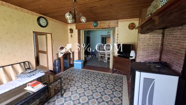 Maison de village 4 pièce(s) 1 chambre(s) 82 m²