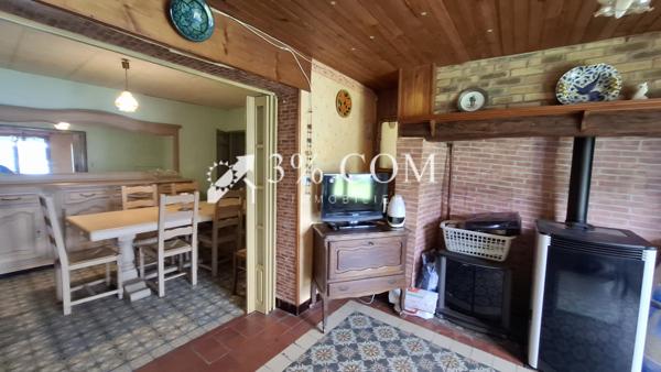 Maison de village 4 pièce(s) 1 chambre(s) 82 m²