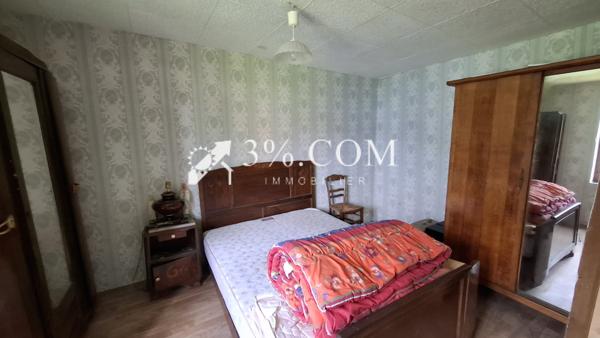 Maison de village 4 pièce(s) 1 chambre(s) 82 m²