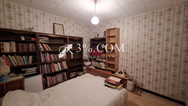 Maison de village 4 pièce(s) 1 chambre(s) 82 m²