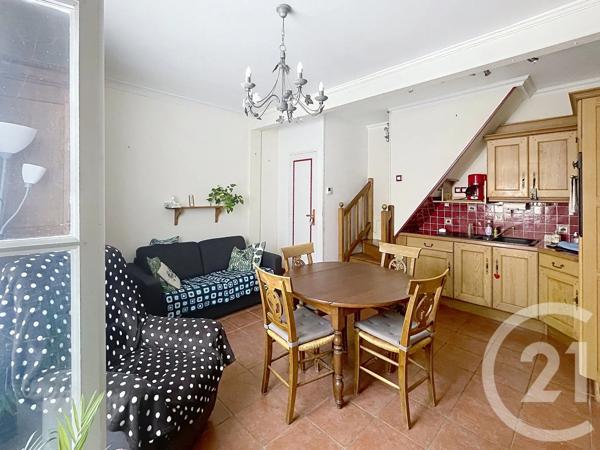 Maison à vendre  3 pièces - 38,19 m 2   VILLERS SUR MER  - 14