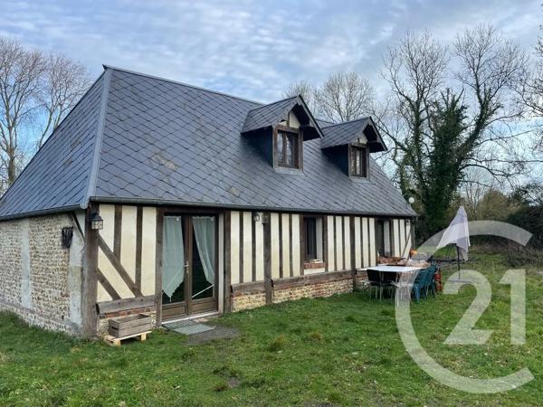 Maison à vendre  3 pièces - 38,19 m 2   VILLERS SUR MER  - 14