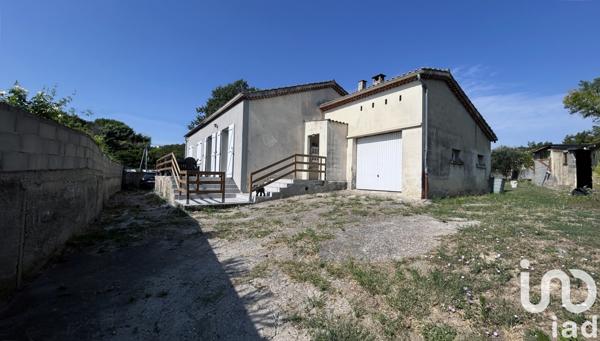 Maison à vendre 5 pièces 101 m² Bourg-Saint-Andéol