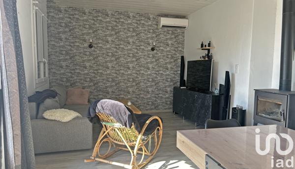 Maison à vendre 5 pièces 101 m² Bourg-Saint-Andéol