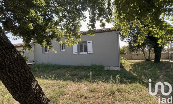 Maison à vendre 5 pièces 101 m² Bourg-Saint-Andéol