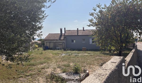 Maison à vendre 5 pièces 101 m² Bourg-Saint-Andéol