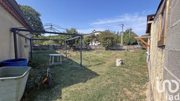 Maison à vendre 5 pièces 101 m² Bourg-Saint-Andéol