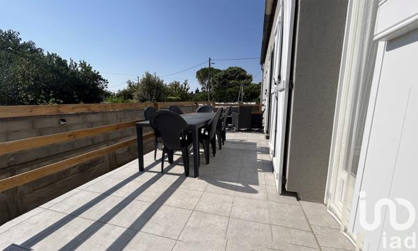 Maison à vendre 5 pièces 101 m² Bourg-Saint-Andéol