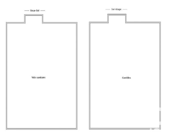 Maison à vendre 5 pièces 101 m² Bourg-Saint-Andéol