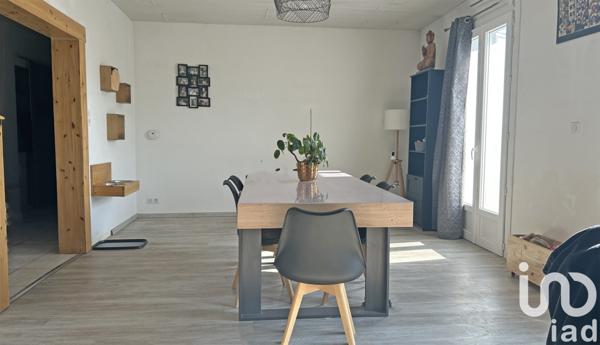 Maison à vendre 5 pièces 101 m² Bourg-Saint-Andéol