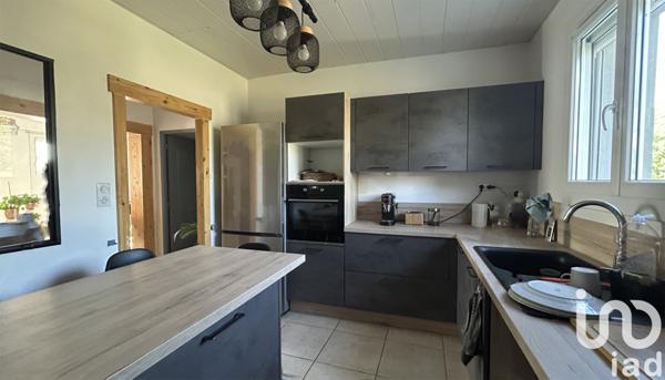 Maison à vendre 5 pièces 101 m² Bourg-Saint-Andéol