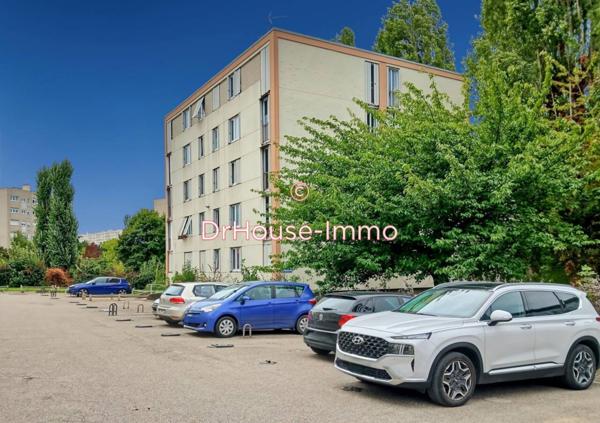 Appartement à vendre 3 pièces de 53 m²