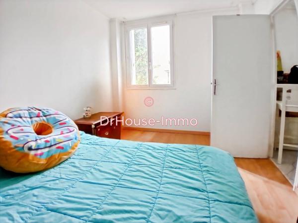 Appartement à vendre 3 pièces de 53 m²