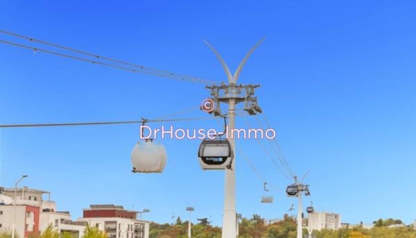 Appartement à vendre 3 pièces de 53 m²