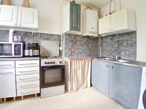 Appartement à vendre 3 pièces de 53 m²