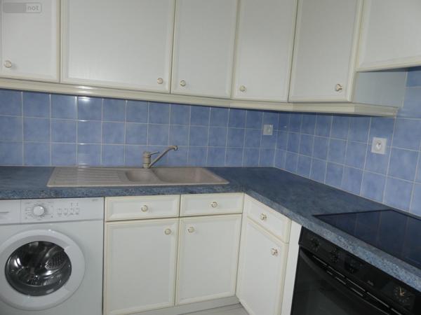 Appartement à louer à Bernay dans l'Eure (27300), ref : 21LOCBOUR