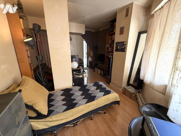 PARIS 15 / CONVENTION - LECOURBE - STUDIO EN RDC VENDU LOUÉ