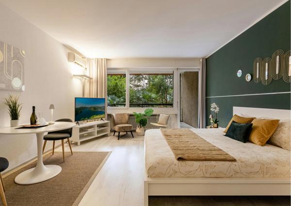 À vendre : appartement 3 pièces de 60,93 m² avec loggia – Aubervilliers (93)