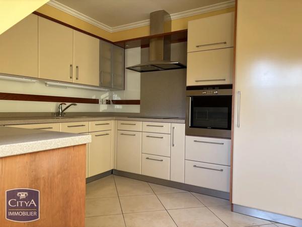 Appartement à vendre 3 pièces 89m²