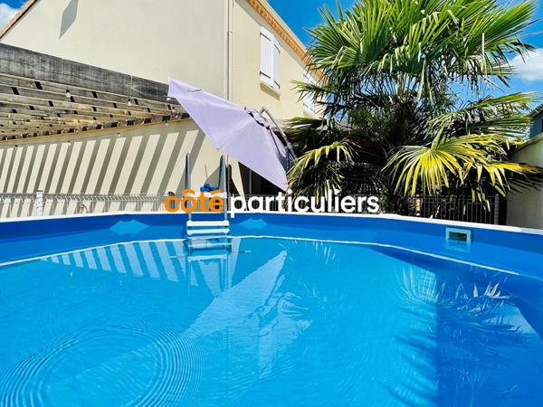 Vente Maison110 m² - 5 Pièces - MONTAUBAN (82000)