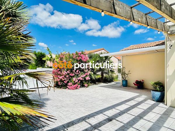 Vente Maison110 m² - 5 Pièces - MONTAUBAN (82000)