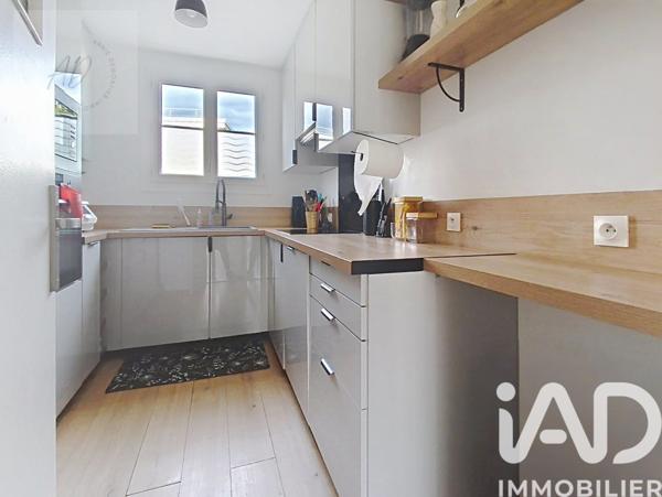 Appartement à vendre 3 pièces 55 m² Thiais