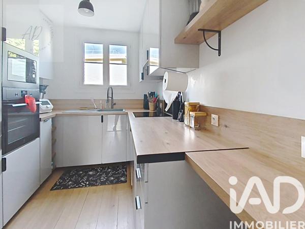 Appartement à vendre 3 pièces 55 m² Thiais