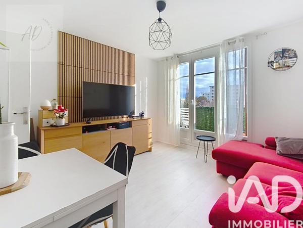 Appartement à vendre 3 pièces 55 m² Thiais