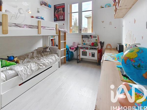 Appartement à vendre 3 pièces 55 m² Thiais
