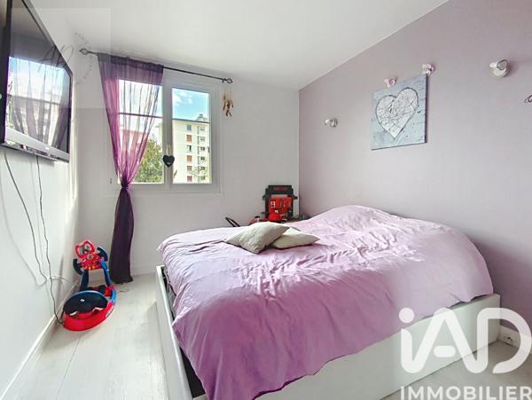 Appartement à vendre 3 pièces 55 m² Thiais