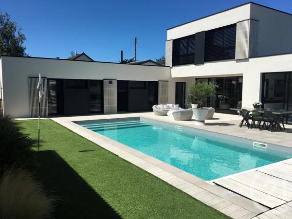 Maison à vendre  6 pièces - 224 m 2   AGON COUTAINVILLE  - 50