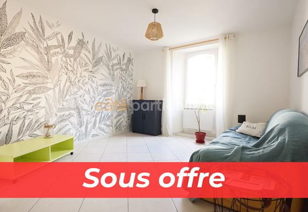 Vente Maison de ville93 m² - 4 Pièces - RABASTENS (81800)