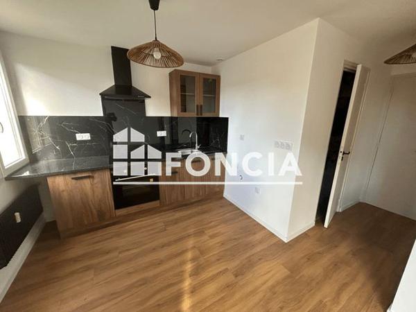 À vendre Appartement 2 pièces 41.5 m² - Roanne 42300