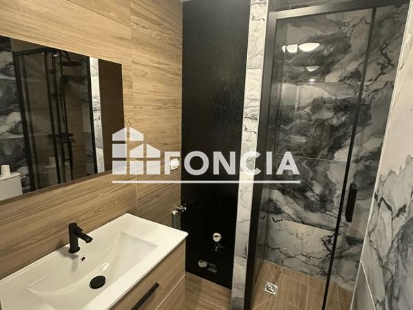 À vendre Appartement 2 pièces 41.5 m² - Roanne 42300