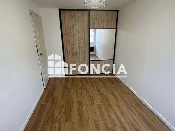 À vendre Appartement 2 pièces 41.5 m² - Roanne 42300