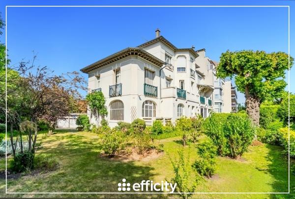 Appartement 6 pièces - 165 m² Bien prestige