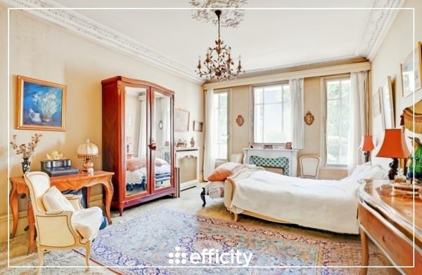 Appartement 6 pièces - 165 m² Bien prestige