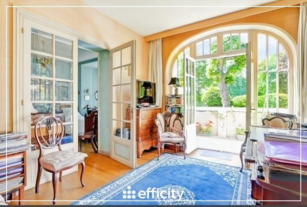 Appartement 6 pièces - 165 m² Bien prestige