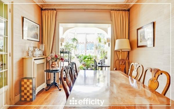 Appartement 6 pièces - 165 m² Bien prestige