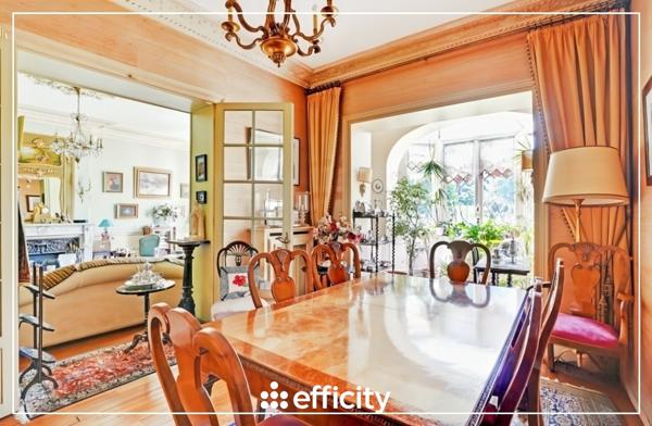 Appartement 6 pièces - 165 m² Bien prestige