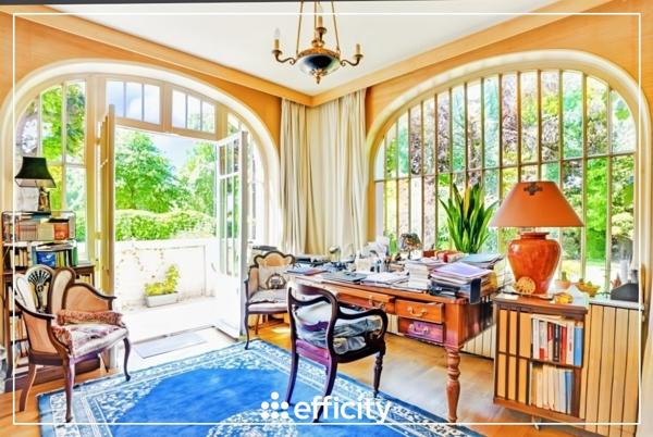 Appartement 6 pièces - 165 m² Bien prestige