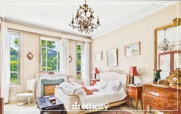 Appartement 6 pièces - 165 m² Bien prestige