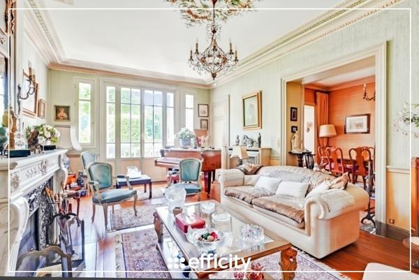 Appartement 6 pièces - 165 m² Bien prestige