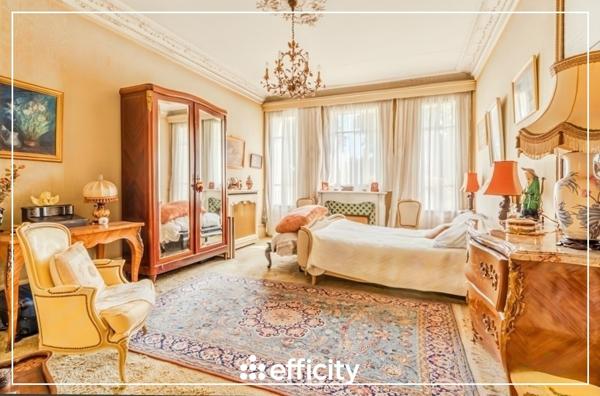 Appartement 6 pièces - 165 m² Bien prestige