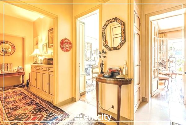 Appartement 6 pièces - 165 m² Bien prestige