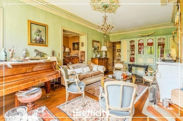 Appartement 6 pièces - 165 m² Bien prestige