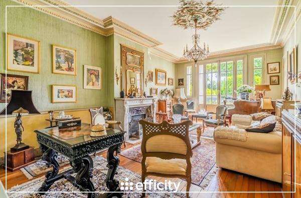 Appartement 6 pièces - 165 m² Bien prestige